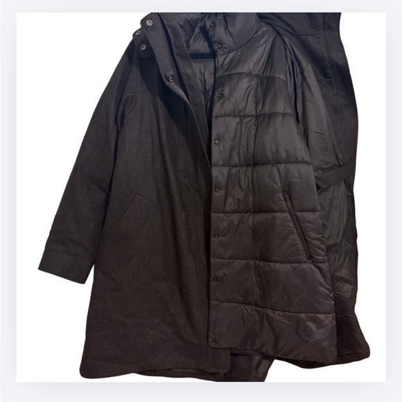 Lululemon Roam Far 3-in-1 Jacket Size 12 – NWT - Picture 6 of 16